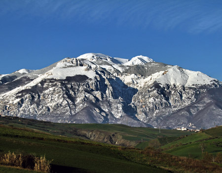 Majella massif