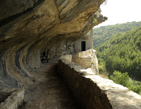 Hermitage of San Bartholomew