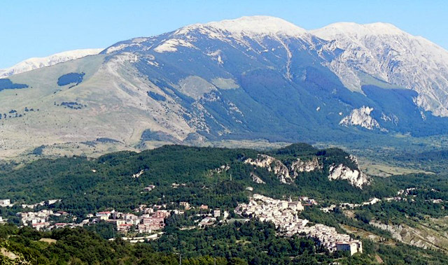 Caramanico Terme