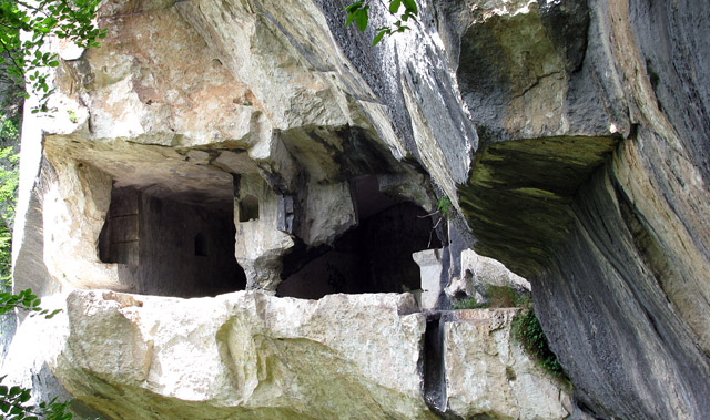 Eremo di San Giovanni all'Orfento